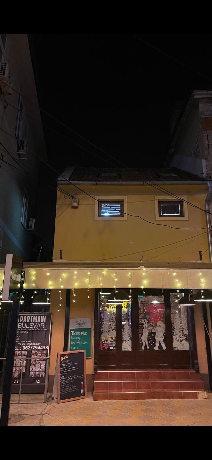 Bulevar Apartments Apartment in Serbia