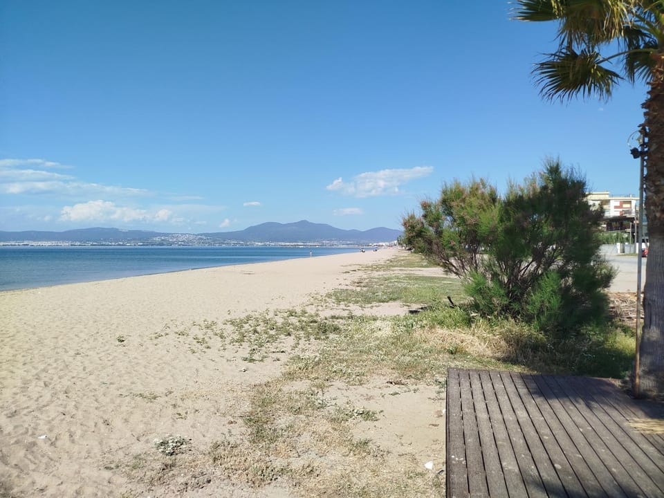Wonderful and cozy 50m from the sea Apartment in Decentralized Administration of Macedonia and Thrace