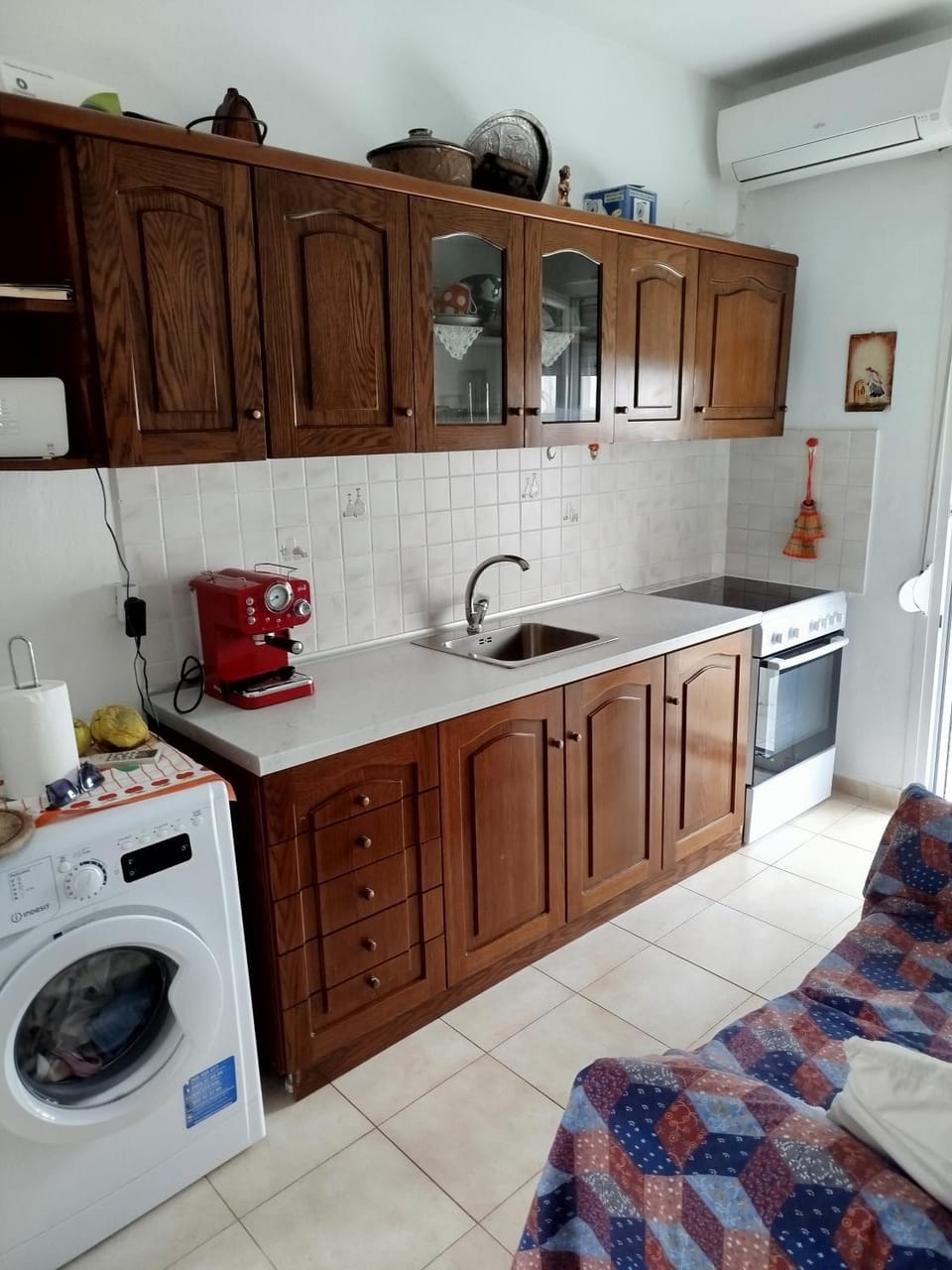 Wonderful and cozy 50m from the sea Apartment in Decentralized Administration of Macedonia and Thrace