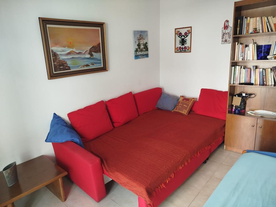 Wonderful and cozy 50m from the sea Apartment in Decentralized Administration of Macedonia and Thrace