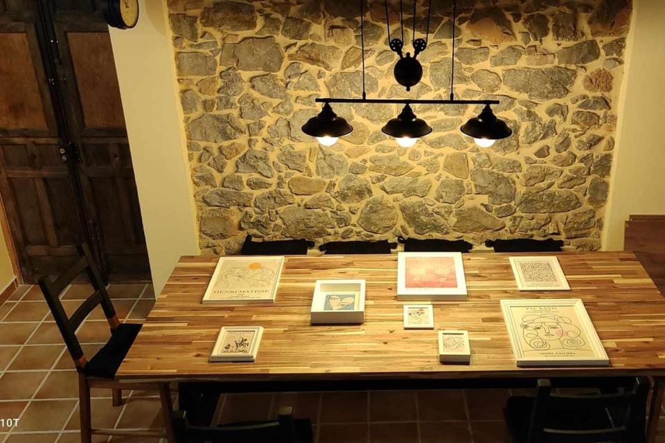 Encuentra el norte en la "Casa del buen camino" Chalet in Western coast of Cantabria