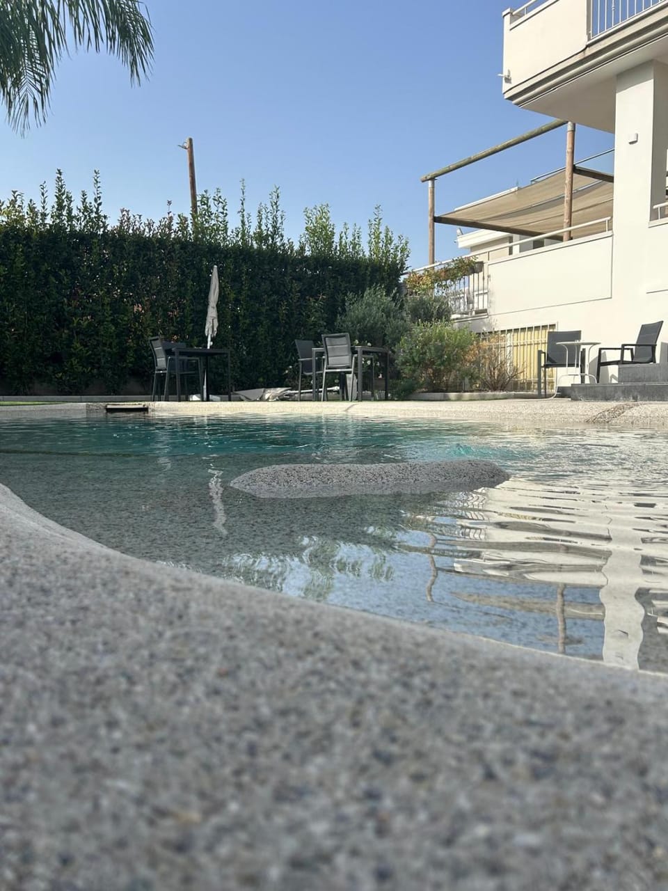 Garden view, Swimming pool