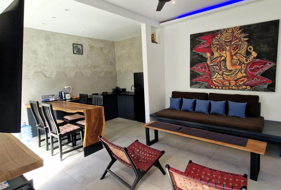 Ulu Lofts Villa in Bali