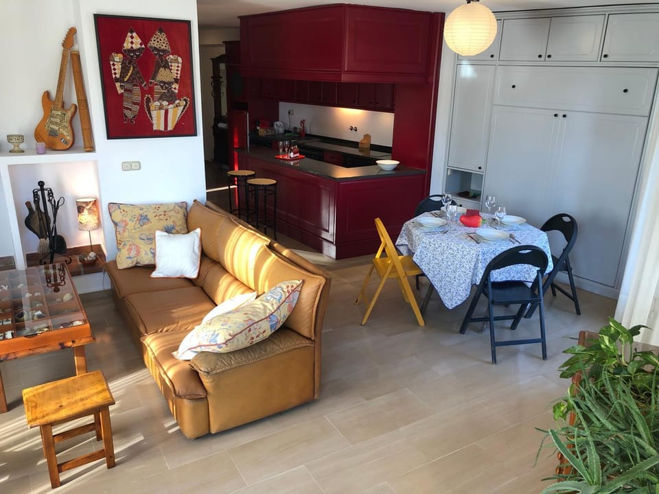 Living room, Lounge or bar, Dining area