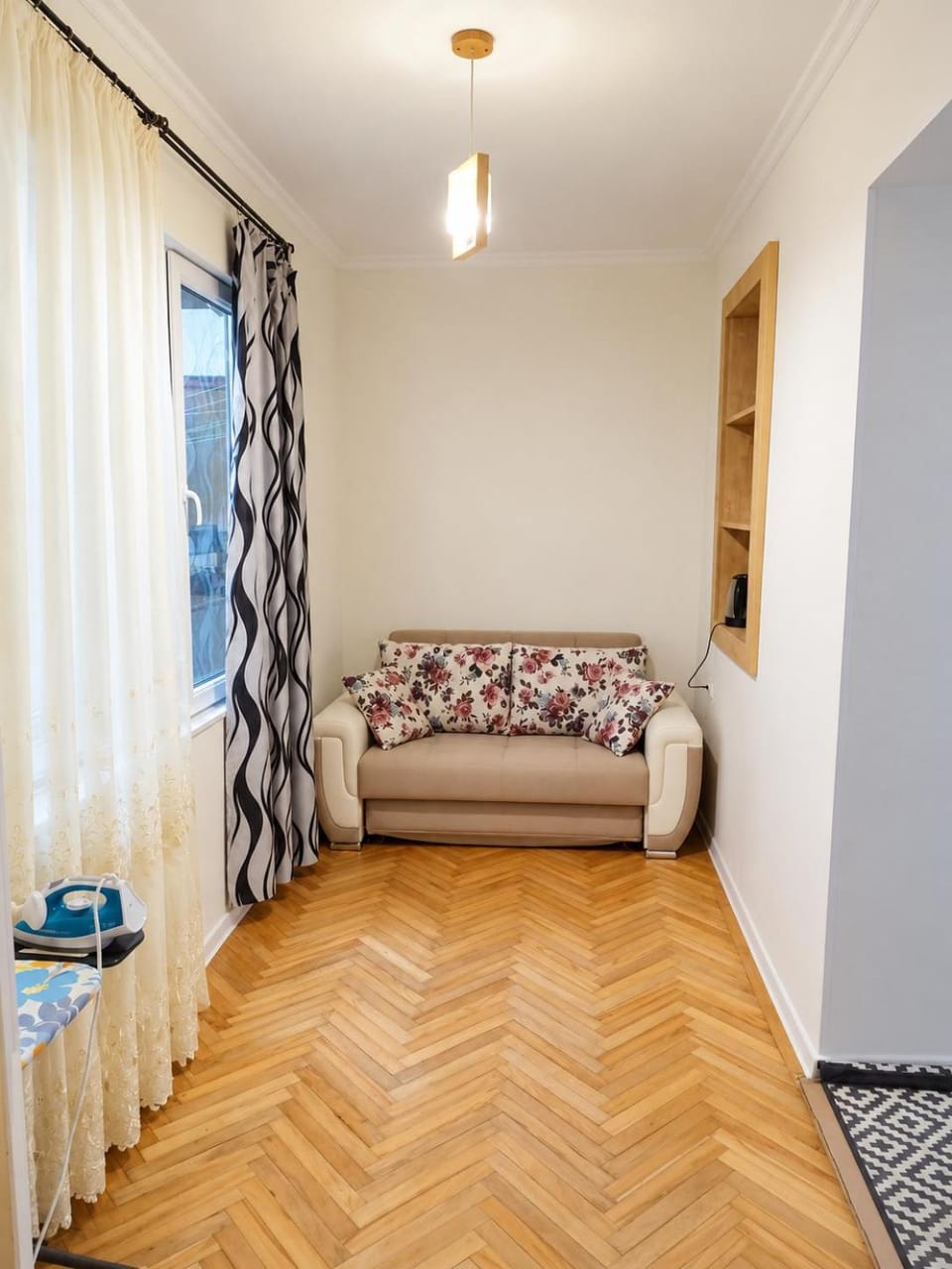 Vake Super Quiet and Comfy Apartment with a Yard Apartment in Tbilisi, Georgia