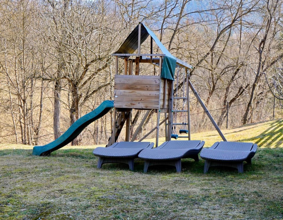Agropensiunea turistică La Rusu Villa in Romania