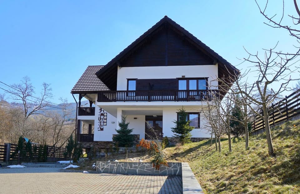 Agropensiunea turistică La Rusu Villa in Romania