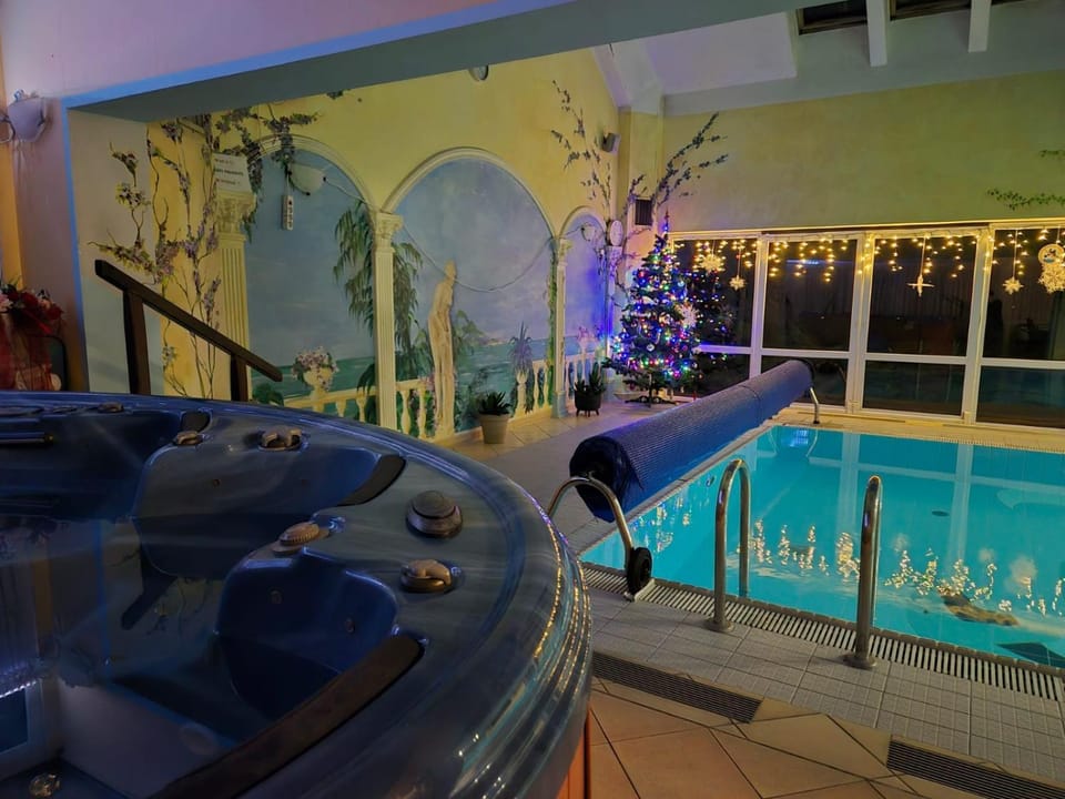 ZibiSPA pokój nr 3 Bed and Breakfast in Pomeranian Voivodeship