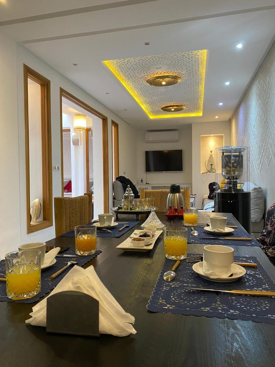 Restaurant/places to eat, Breakfast