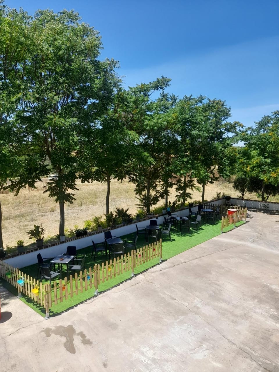 HOSTAL ENTREOLIVOS Bed and Breakfast in Extremadura, Spain