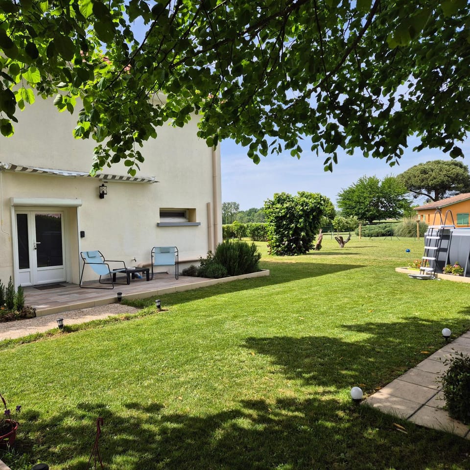 Au bon temps Apartment in Occitanie