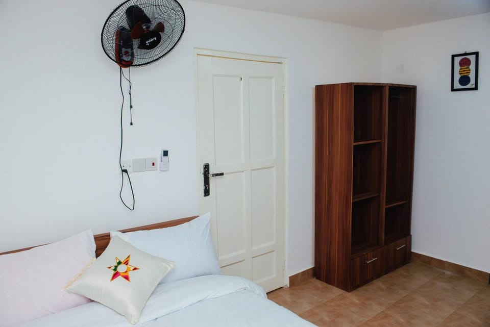 William Ofori-Atta Fie Apartment in Accra