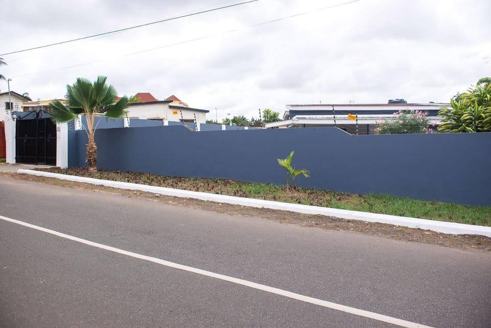 William Ofori-Atta Fie Apartment in Accra