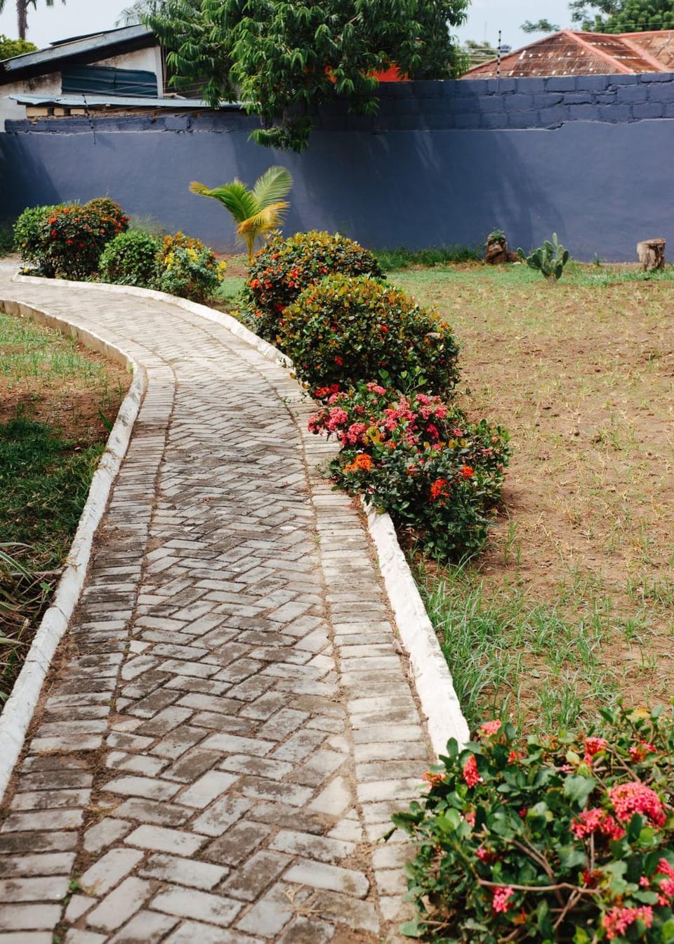 William Ofori-Atta Fie Apartment in Accra