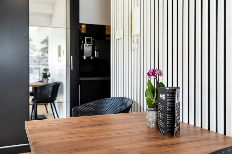 Dining area, wardrobe