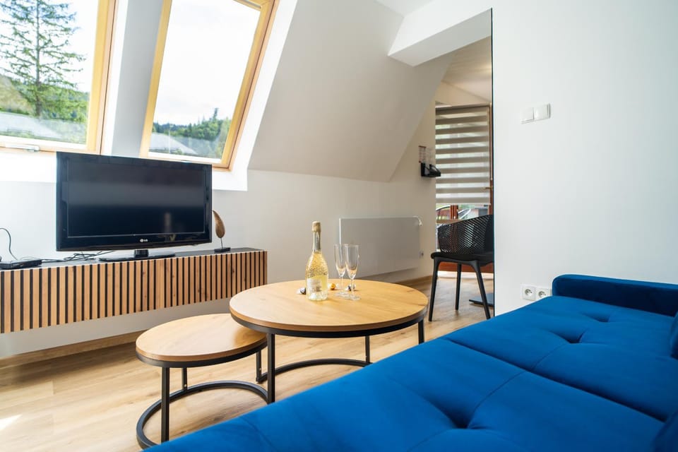 TV and multimedia, Living room