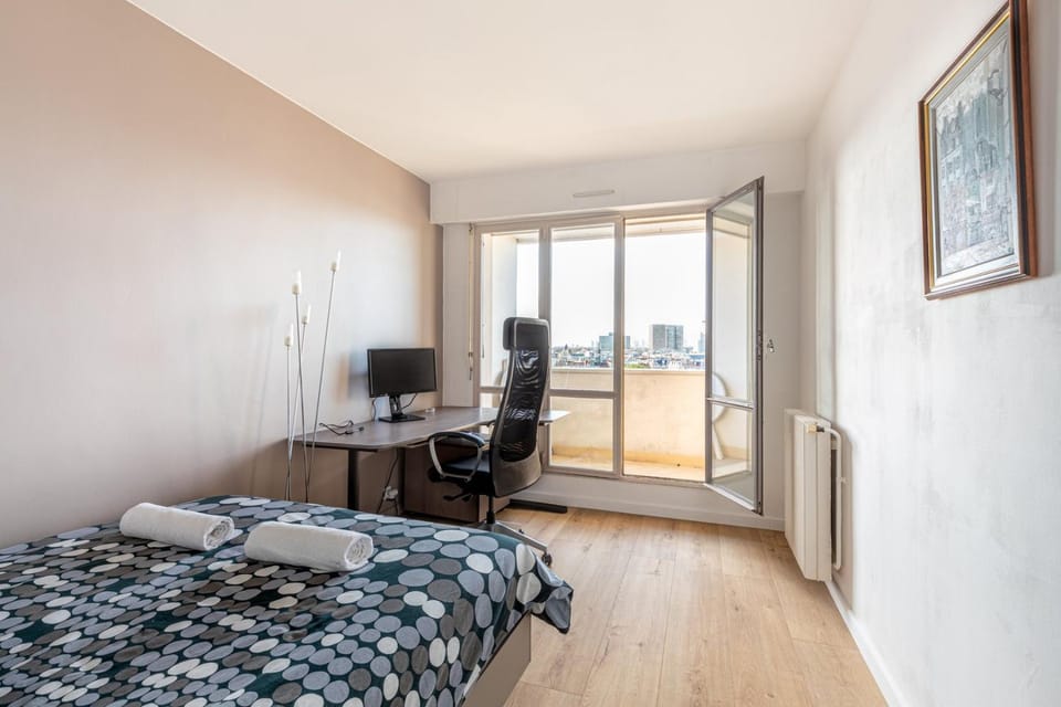 GuestReady - Escapade à Saint-Lambert Apartment in Paris