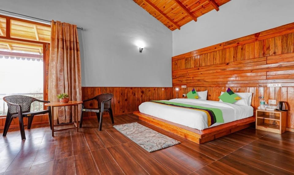 Omvilla with Mountain View Hotel in Uttarakhand