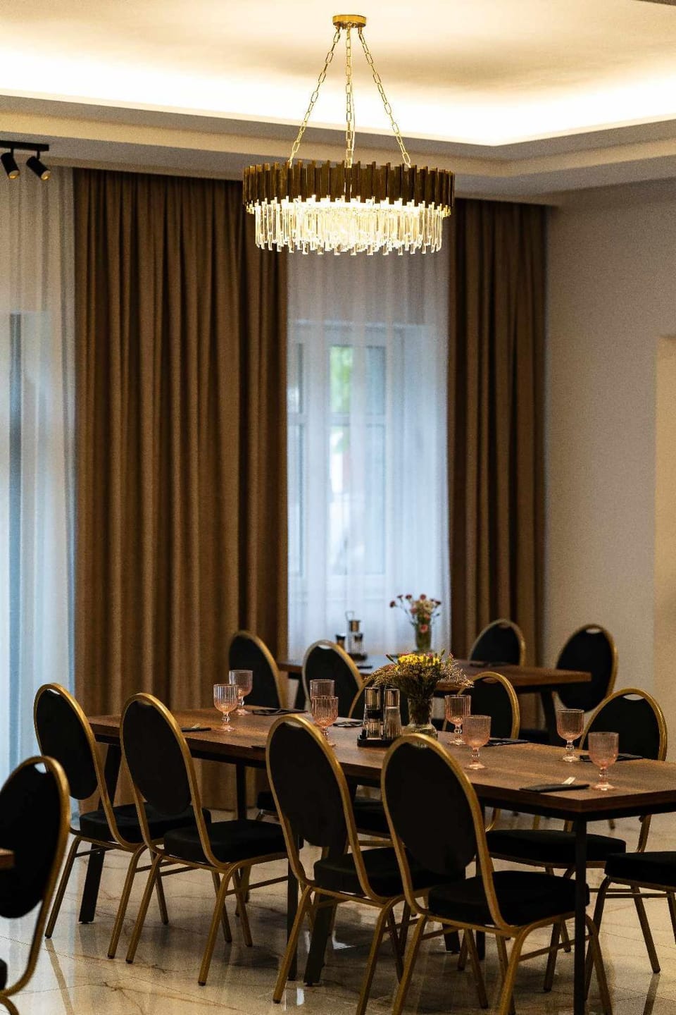 Hotel i Restauracja „KRISTAL” Hotel in Kaliningrad Oblast, Russia