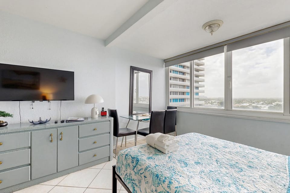 Perfect Panorama - #905B Hotel in Fort Lauderdale