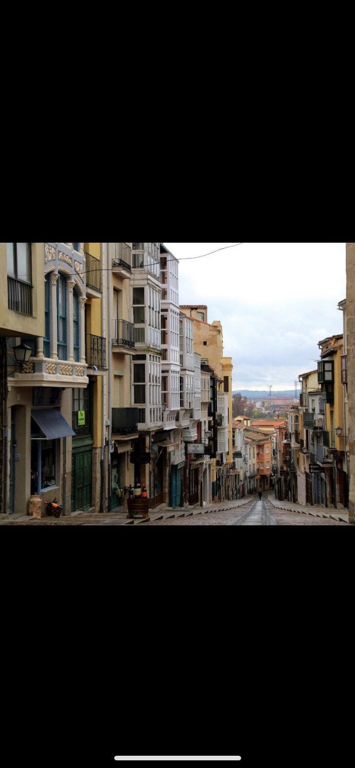 Plata 2 Apartment in Zamora