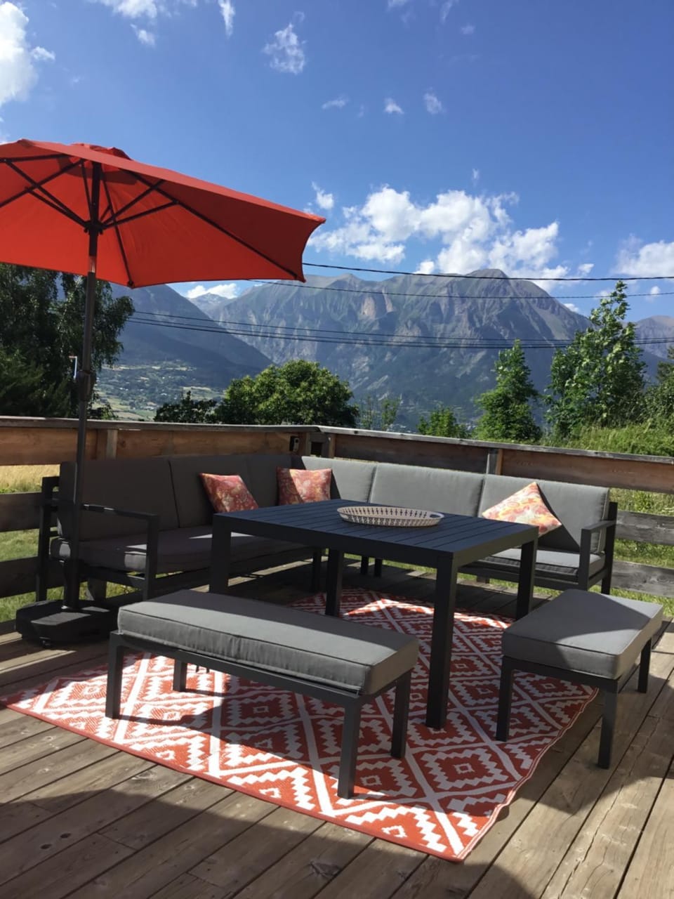 L Aquarelle des cimes Villa in Provence-Alpes-Côte d'Azur
