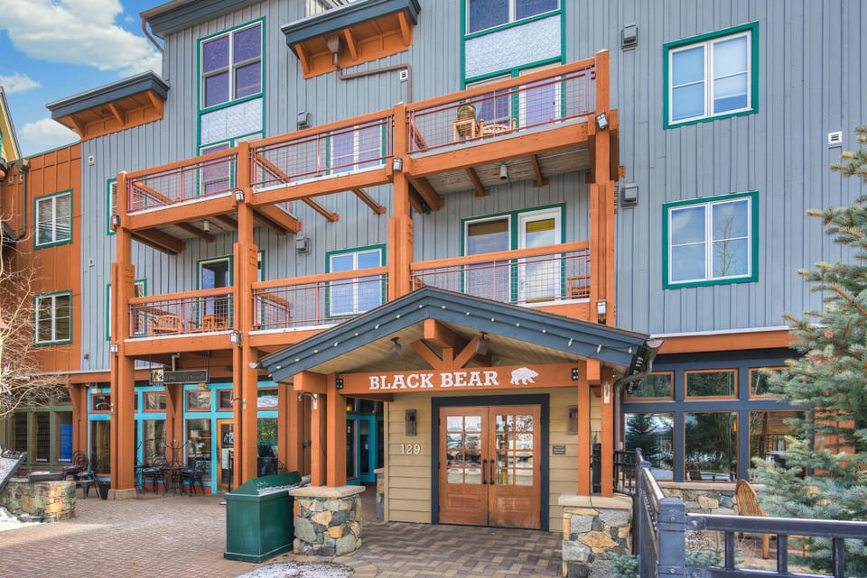 Jackpine & Black Bear Condos by Vail Resorts Resort in Keystone
