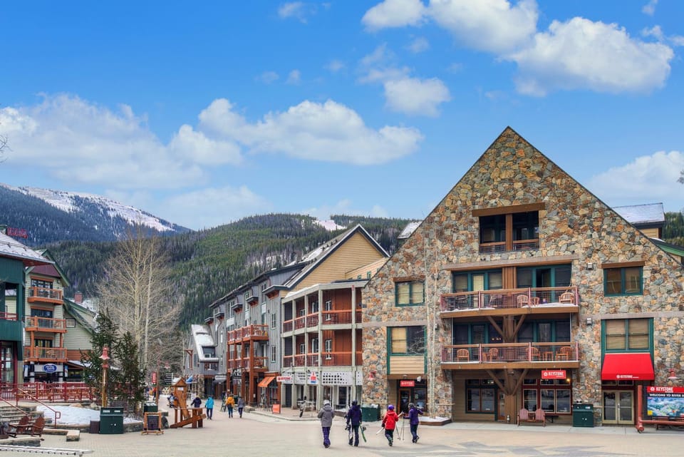 Jackpine & Black Bear Condos by Vail Resorts Resort in Keystone