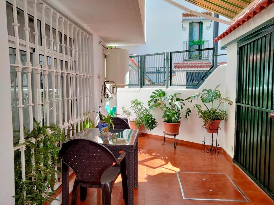 Patio, Balcony/Terrace