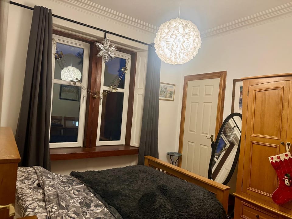 4B Millhill Street Apartment in Dunfermline