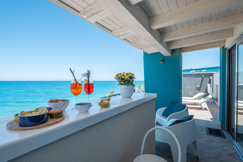 "I MORI LUXORY APARTMENTS" - Attico mansardato con incantevole vista mare Apartment in Sicily