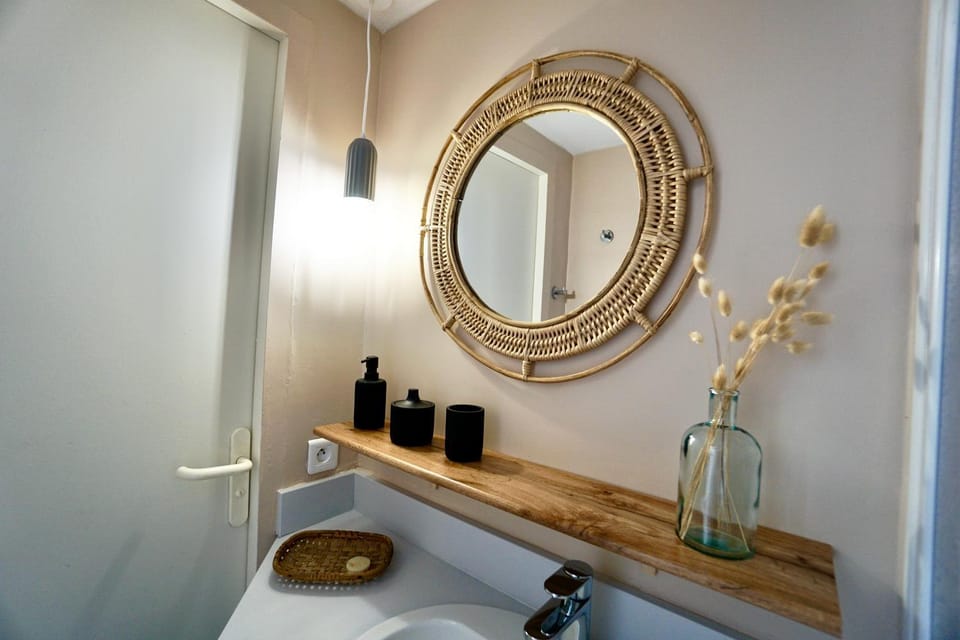 La cabanette du sunset 6 Apartment in Clohars-Carnoët