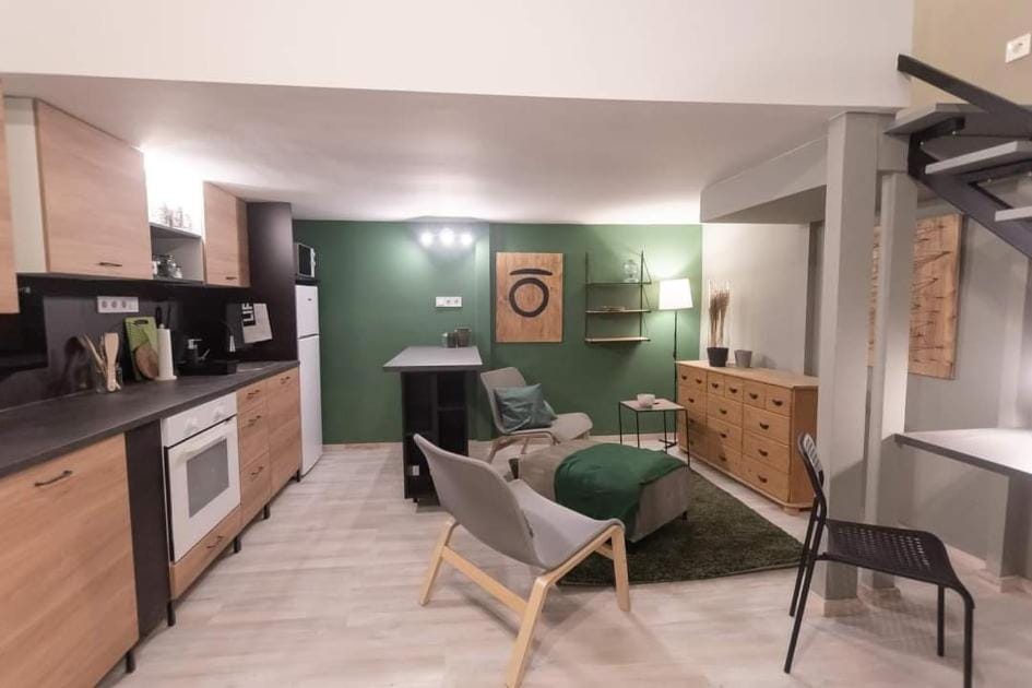Central Stay Gozsdu Apartment in Budapest