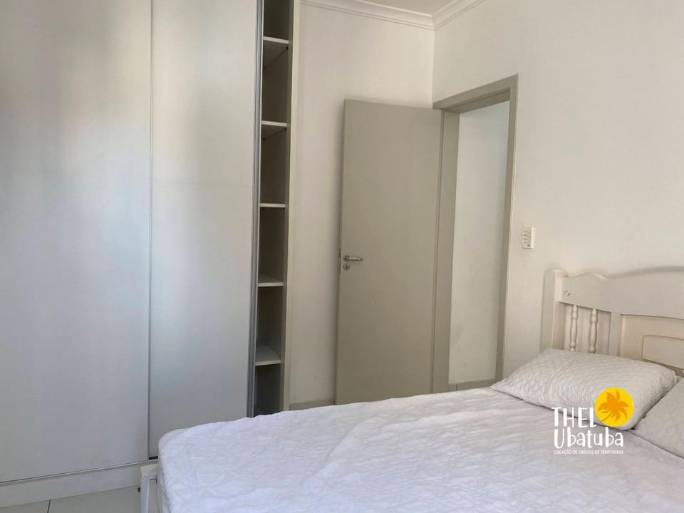Thel Ubatuba - Praia Grande - Green Village - Apto 35 Apartment in Ubatuba