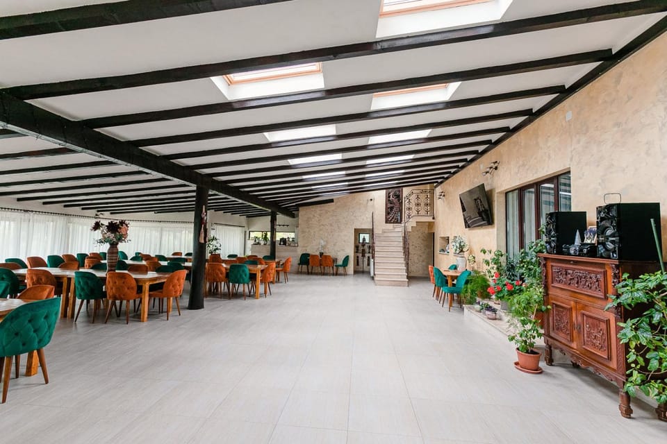 Pensiunea Casa de Vis Bed and Breakfast in Romania