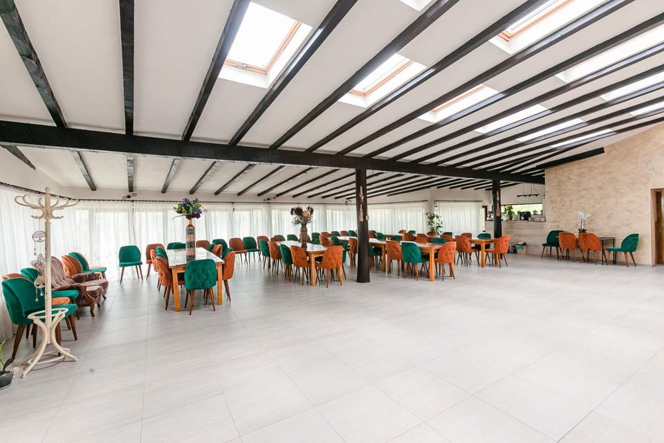 Pensiunea Casa de Vis Bed and Breakfast in Romania