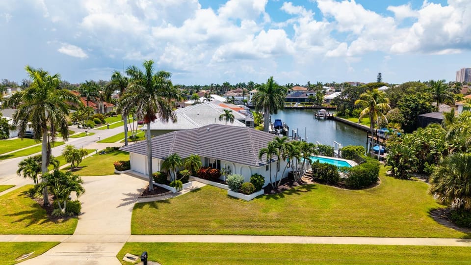 Recently Renovated Tigertail Beach Retreat House in Marco Island