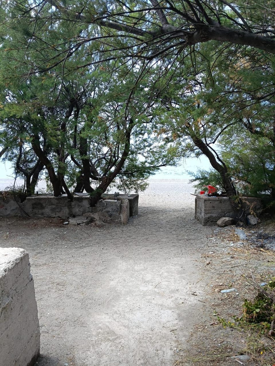 Appartamento sul mare Apartment in Calabria
