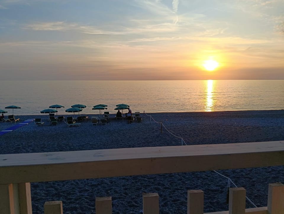 Appartamento sul mare Apartment in Calabria