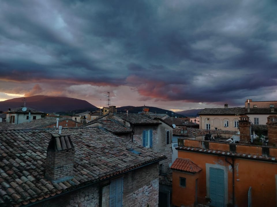 Il cielo in una stanza Apartment in Foligno