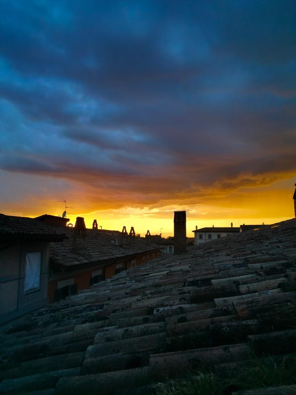 Il cielo in una stanza Apartment in Foligno