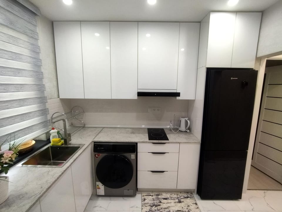 Cozy nest for a great rest as a family!Уютненькое гнёздышко для отличного семейного отдыха! Apartment in Europe