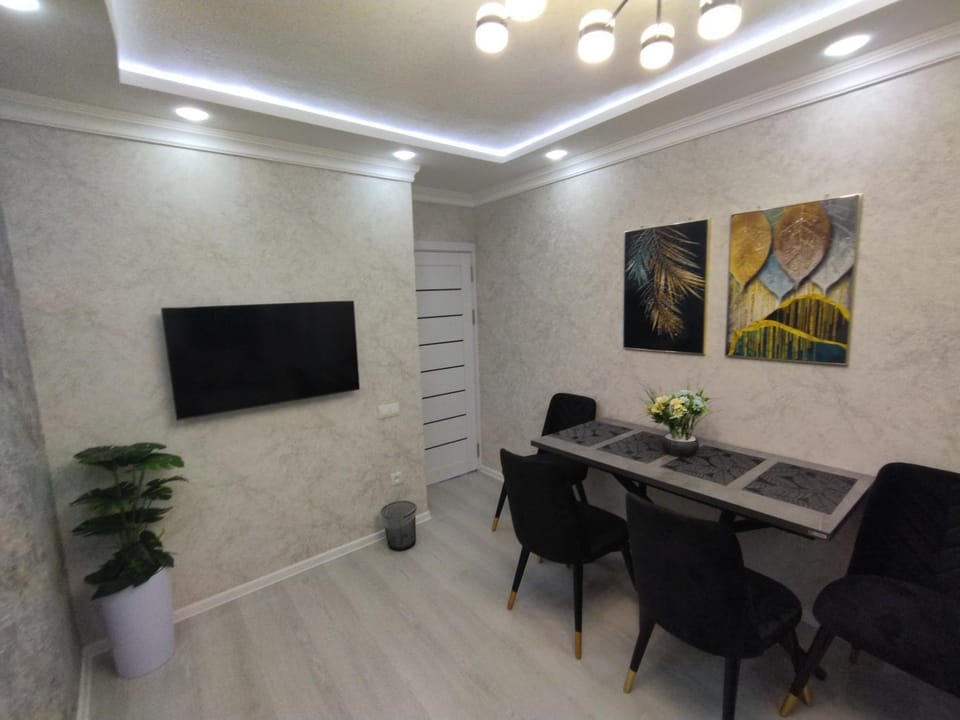 Cozy nest for a great rest as a family!Уютненькое гнёздышко для отличного семейного отдыха! Apartment in Europe