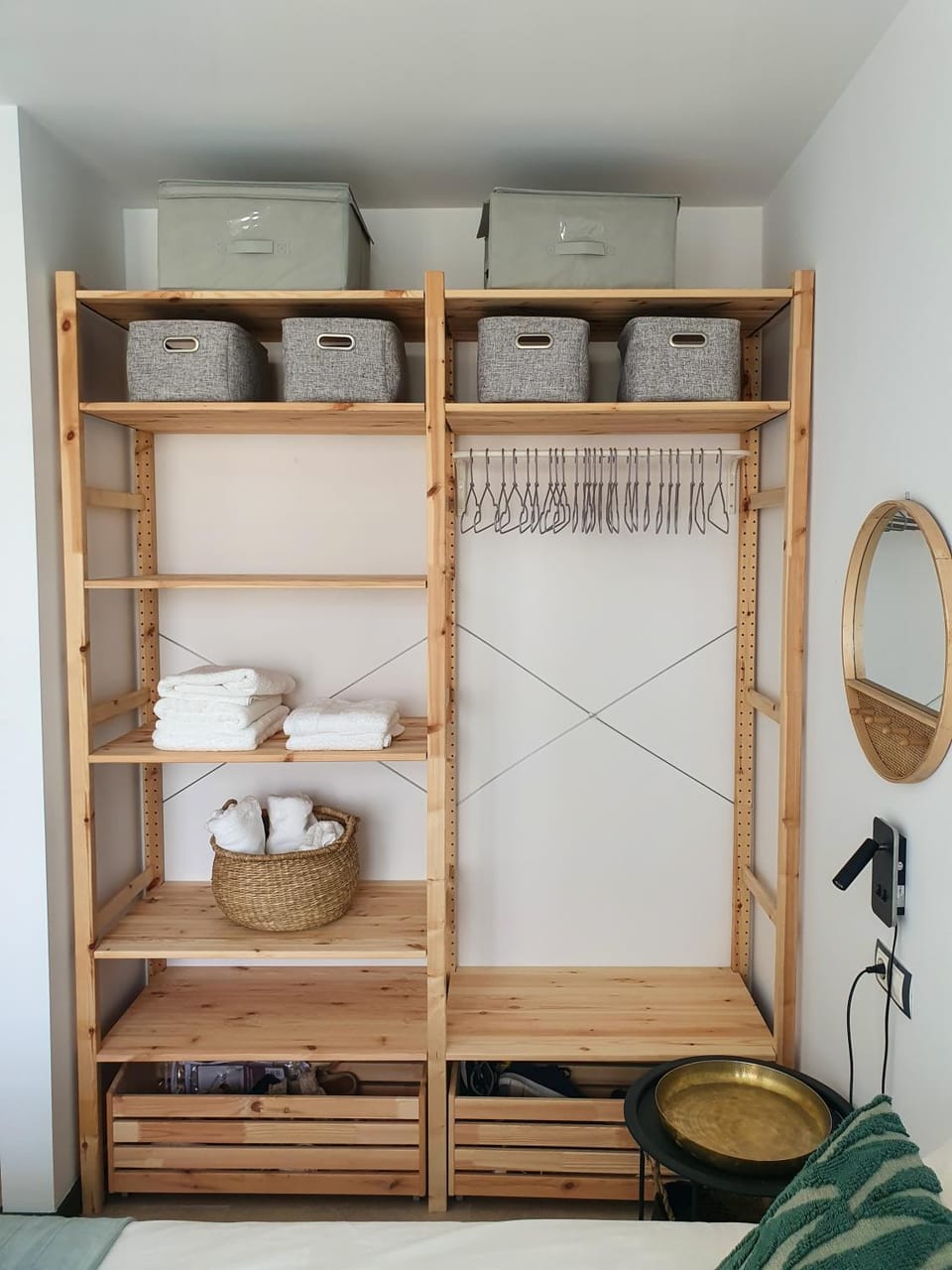 wardrobe