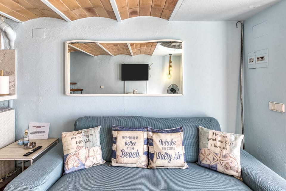 Loft Calella de Palafrugell Apartment in Calella de Palafrugell