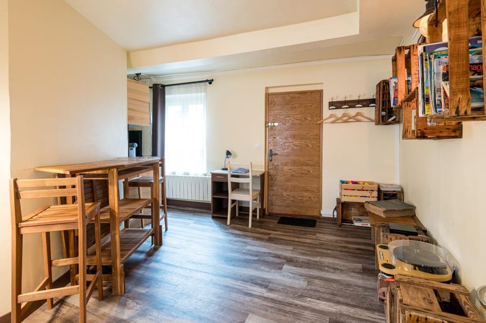 Studio cosy au cœur d'Honfleur Apartment in Honfleur