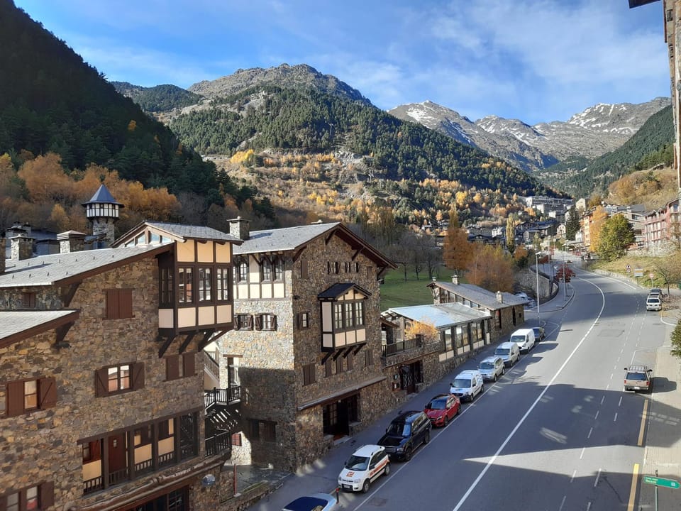 Areny Arinsal hasta 6 personas Apartment in Andorra