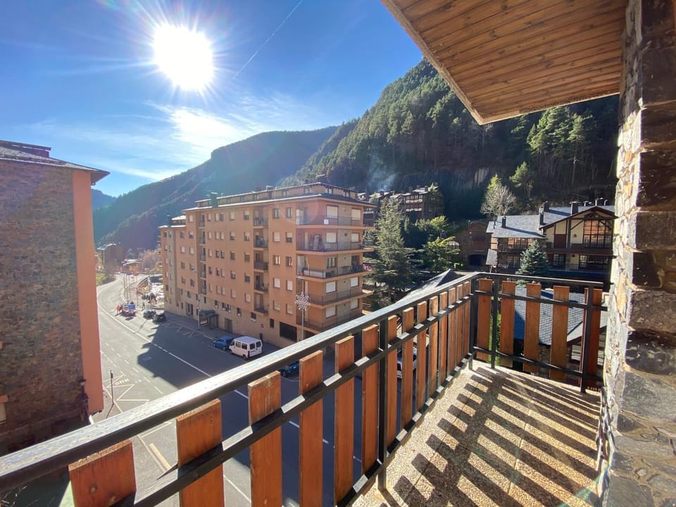 Areny Arinsal hasta 6 personas Apartment in Andorra