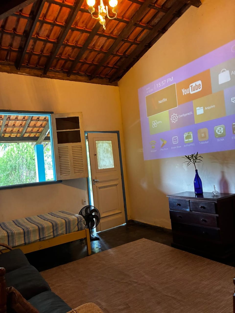 Fazendinha Rústica com Piscina Próxima a Curvelo House in State of Minas Gerais, Brazil