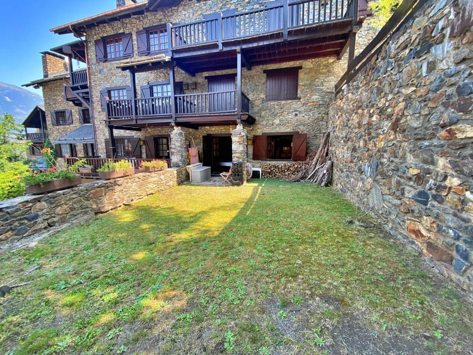 Pleta de Ordino 55 Casa Rústica hasta 6 personas Apartment in Andorra